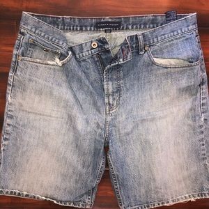 Men’s Jean Shorts